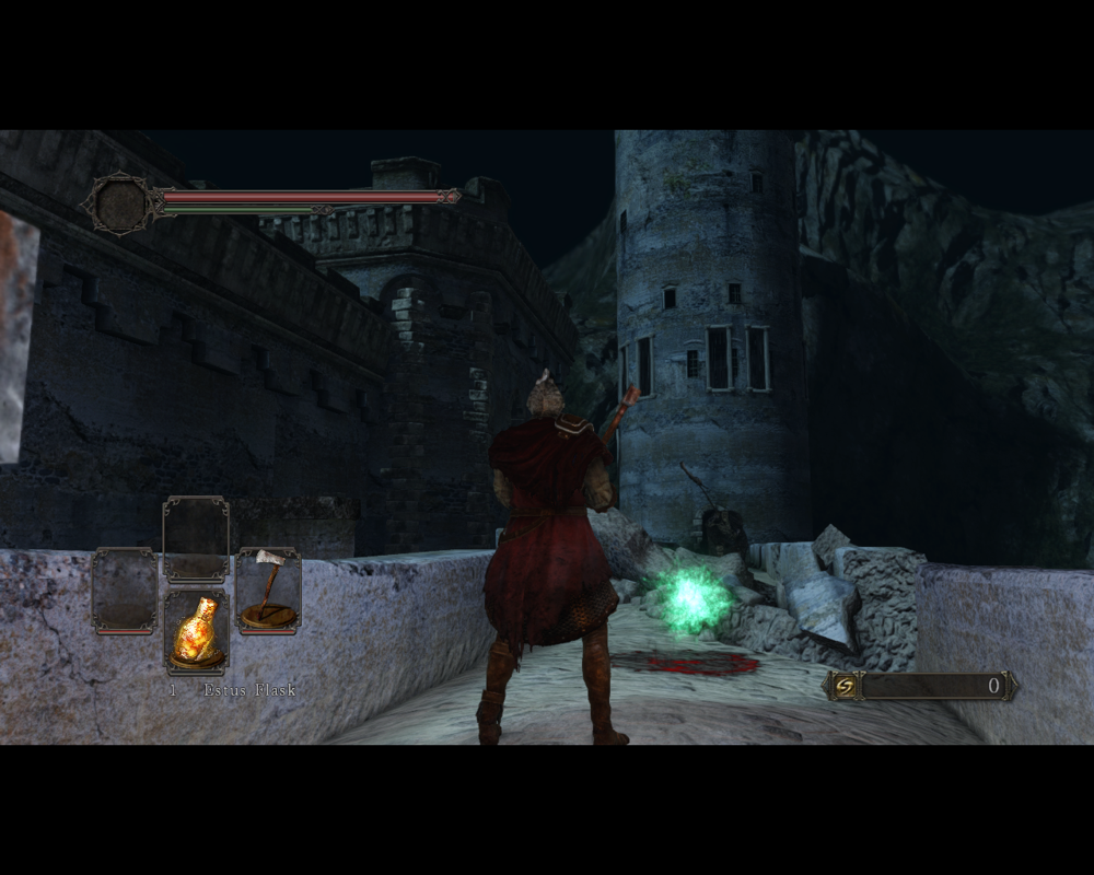 Dark Souls II [Platinum Hits] screenshot 2 for Xbox 360